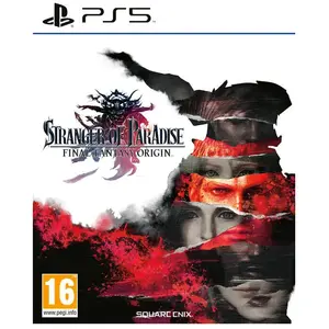 Comparateur de prix : Square Enix Stranger of Paradise Final Fantasy Origin Standard Edition Jeu PS5