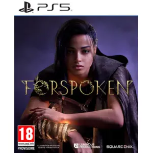 Square Enix Forspoken Jeu PS5 pas cher