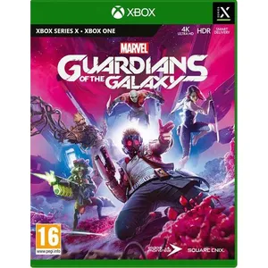 Comparateur de prix : Square Enix Marvel's Guardians of the Galaxy Jeu Xbox Series X et Xbox One