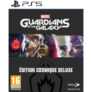 Square Enix Marvel’s Guardians of the Galaxy Edition Cosmique Deluxe PS5
