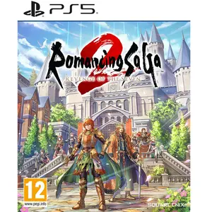 Sony Romancing Saga 2 Revenge of the Seven /PS5 pas cher