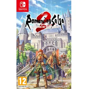 Romancing Saga 2 Revenge of the Seven /Nintendo Switch pas cher