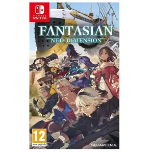 Comparateur de prix : Square Enix Fantasian Neo Dimension Nintendo Switch