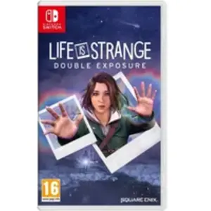 Comparateur de prix : Square Enix Life is Strange: Double Exposure Nintendo Switch
