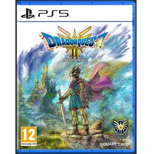 Comparateur de prix : Square Enix Juego Dragon Quest Iii Hd-2d Remake Para Playstation 5  Ps5