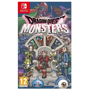 Comparateur de prix : Square Enix Dragon Quest Monsters Le Prince des ombres Nintendo Switch