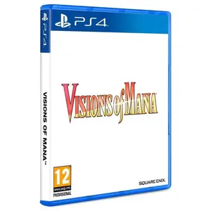 Playstation Games Ps4 Visions Of Mana pas cher