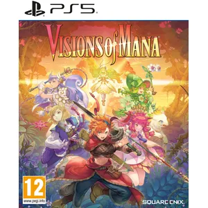 Comparateur de prix : Square Enix Visions Of Mana /Ps5