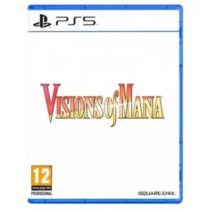 Playstation Games Ps5 Visions Of Mana pas cher
