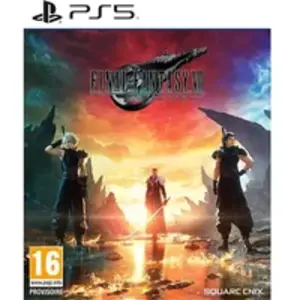 Comparateur de prix : SQUARE ENIX Final Fantasy VII Rebirth - Jeu PS5