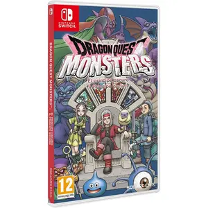 Nintendo Switch Dragon Quest Monsters: The Dark Prince pas cher