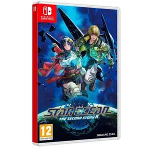 Nintendo Switch Star Ocean The Second Story R pas cher