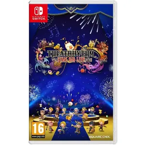 Square Enix Theatrhythm Final Bar Line pas cher