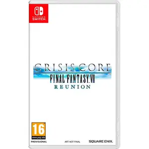 Nintendo Switch Crisis Core - Final Fantasy Vii - Reunion pas cher