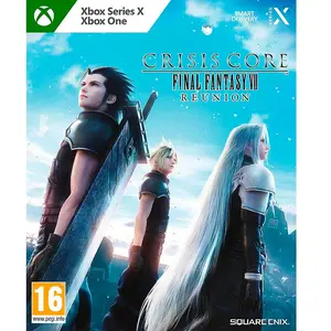 Comparateur de prix : Square Enix Crisis Core - Final Fantasy Vii ? Reunion Xbox Series X