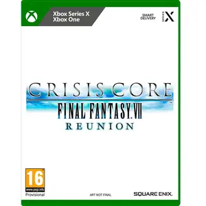 Bandai Namco Crisis Core Final Fantasy VII Réunion Xbox Series X/One pas cher