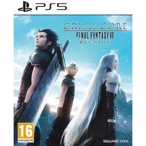 Comparateur de prix : Square Enix Crisis Core - Final Fantasy VII Reunion PS5