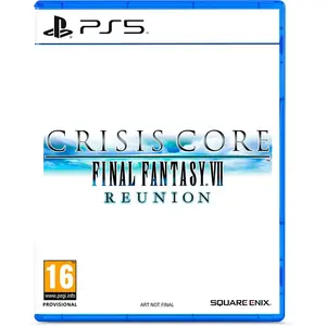 Playstation Games Ps5 Crisis Core - Final Fantasy Vii - Reunion pas cher