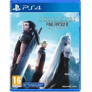 Comparateur de prix : Square Enix Crisis Core Final Fantasy VII Reunion Jeu PS4