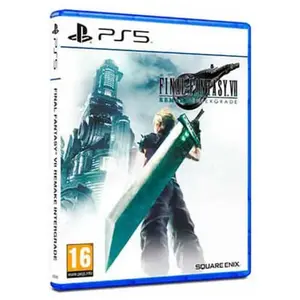 Comparateur de prix : Playstation Games Ps5 Final Fantasy Vii Remake Integrade
