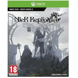 Square Enix Bandai Namco Nier Replicant ver.1.22474487139... - Xbox One pas cher