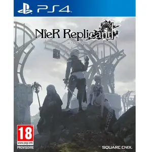 Square Enix NIER REPLICANT REMAKE FR/NL PS4 PlayStation 4 pas cher