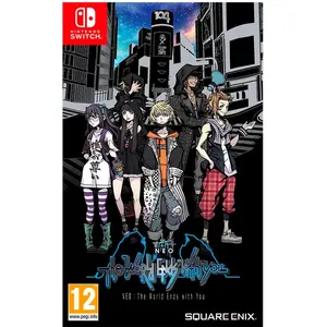 Square Enix NEO: THE WORLD ENDS WITH YOU pas cher