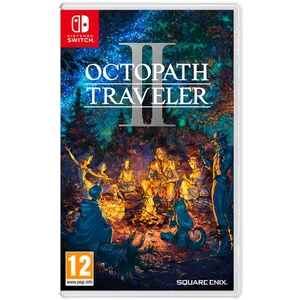 Comparateur de prix : Square Enix Bandai Namco Entertainment Octopath Traveler Ii Switch