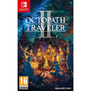 Jeu nintendo switch Square enix OCTOPATH TRAVELER II pas cher