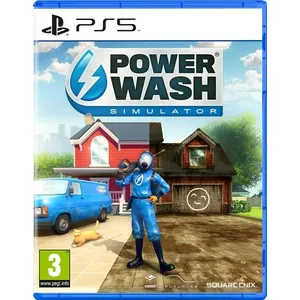 Comparateur de prix : Premium Power Wash Simulator - Jeu - PS5 - Simulation - Mode en ligne - Gamme de produit: Jeu