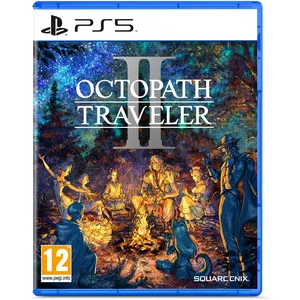 Square Enix OCTOPATH TRAVELER II FR/NL PS5 Playstation 5 pas cher