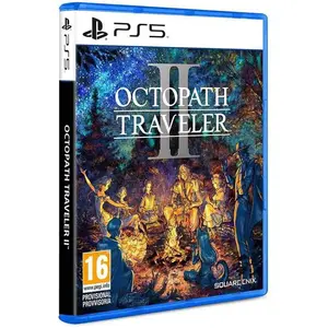 Comparateur de prix : JEU Sony PS5 OCTOPATH Traveler 2 - SQUARE ENIX - Blanc - Adulte - Mixte