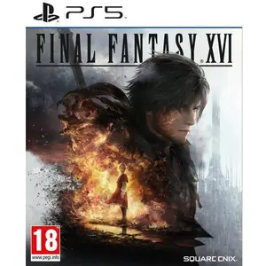 Comparateur de prix : SQUARE ENIX FINAL FANTASY XVI - Jeu PS5