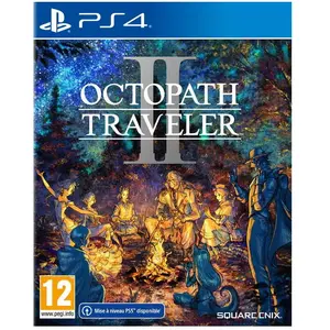Comparateur de prix : Square Enix Octopath Traveler II Jeu PS4