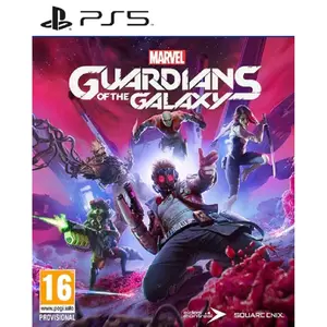 Comparateur de prix : Square Enix Marvel's Guardians of the Galaxy Jeu PS5