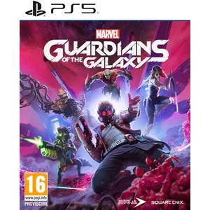 Square Enix Marvel's Guardians Of The Galaxy FR/NL PS5 pas cher