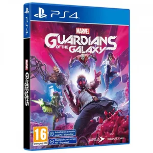 Comparateur de prix : Playstation Games Ps4 Marvel´s Guardians Of The Galaxy