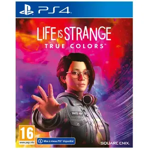Comparateur de prix : Square Enix Life Is Strange: True Colors PS4