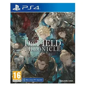 Comparateur de prix : Jeu PS4 - The DioField Chronicle - RPG stratégique - Square Enix