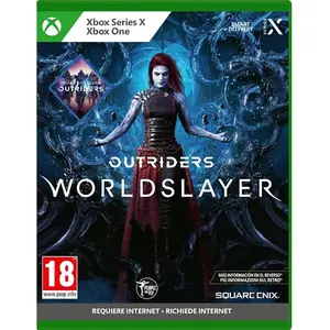 Koch Media Xbox Games Series X/s Outriders Worldslayer Ed. It/esp pas cher