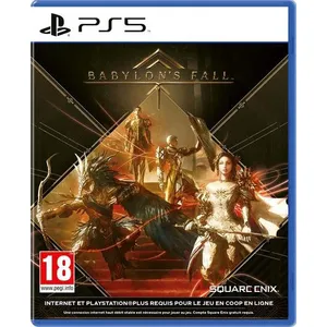 Comparateur de prix : Square Enix Babylon's Fall PS5