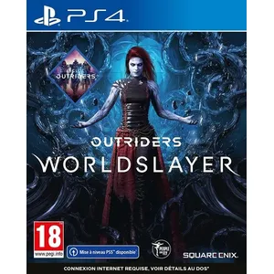 Square Enix Outriders Worldslayer Jeu PS4 pas cher