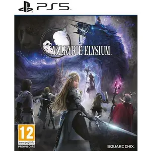 Comparateur de prix : Square Enix VALKYRIE ELYSIUM Jeu PS5