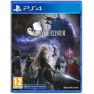 Comparateur de prix : Square Enix VALKYRIE ELYSIUM Jeu PS4