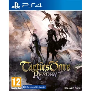 Comparateur de prix : Square Enix Tactics Ogre: Reborn Standard Edition Jeu PS4