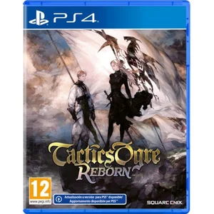 Square Enix Jeu vidéo PlayStation 4 Tactics Ogre Reborn TU pas cher