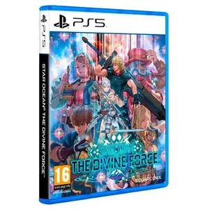 SQUARE ENIX Star Ocean: The Divine Force pas cher
