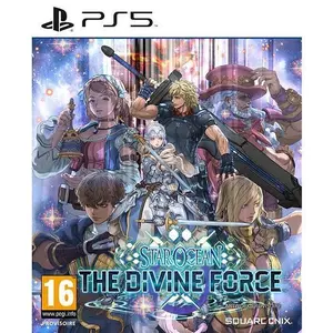 Comparateur de prix : Square Enix STAR OCEAN THE DIVINE FORCE Jeu PS5