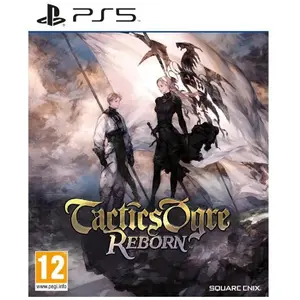 Comparateur de prix : Square Enix Tactics Ogre: Reborn Standard Edition Jeu PS5
