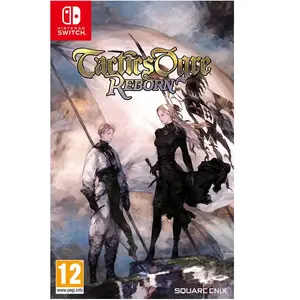 Square Enix Tactics Ogre: Reborn Switch Standard Edition Jeu Switch pas cher